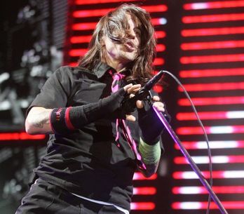 LIVE: Jací byli Red Hot Chili Peppers naposledy v Praze?